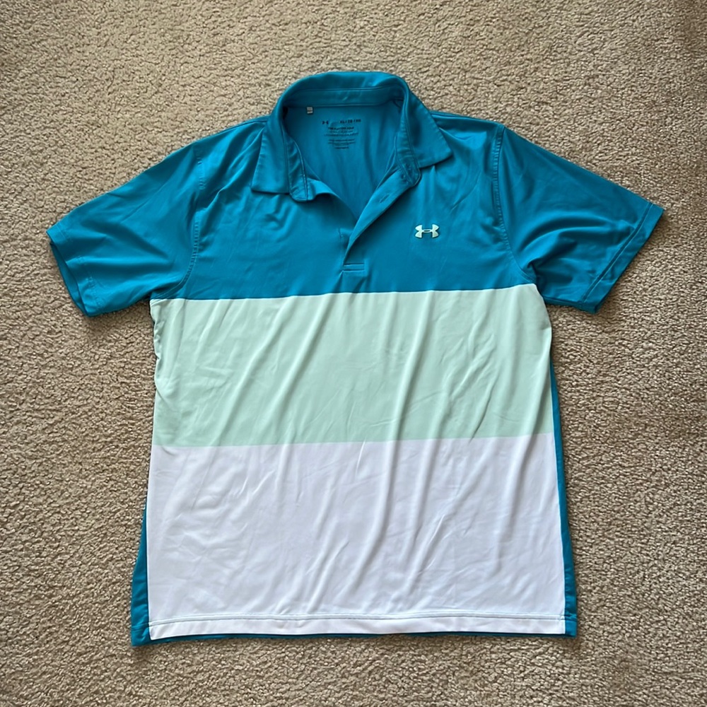 Under Armour Golf Shirt